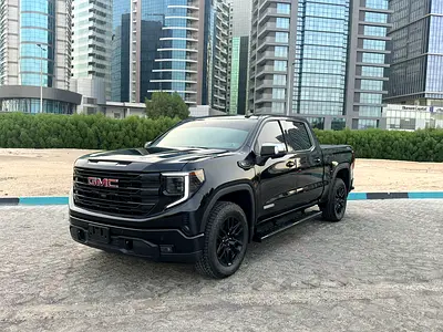 GMC SIEERA ELEVATION 2026 GCC UNDER WARRANTY
