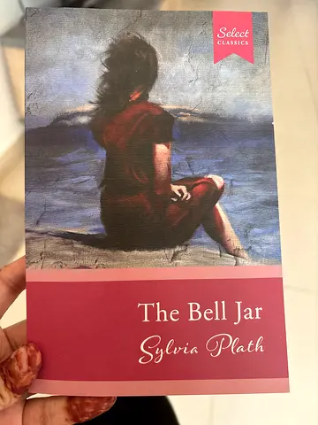 The Bell Jar by Sylvia Plath