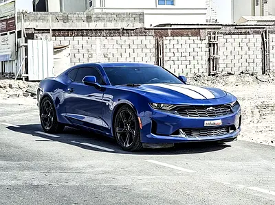 2021 Chevrolet CAMARO 照片 1