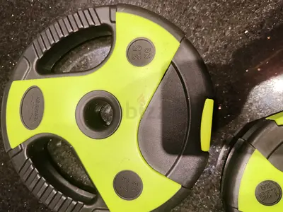 Weights for home use