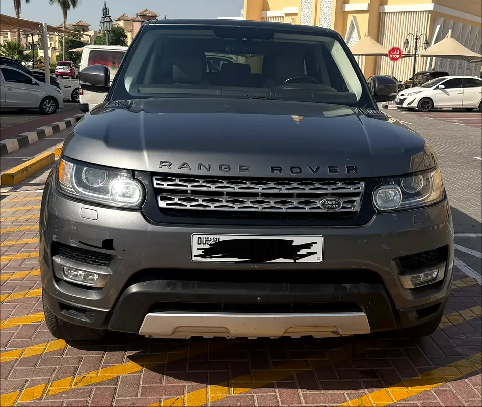 Land Rover Range Rover Sport 2016 — photo 1 of 7