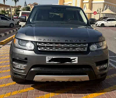 2016 Land Rover Range Rover Sport HSE | American Specs