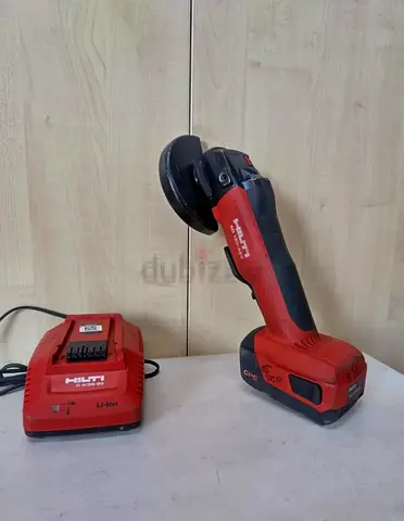 HILTI AG 125 A22 GRINDER