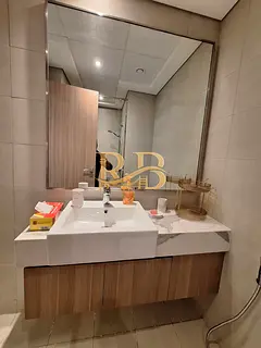 Cozy Studio | Fully Furnished | Boulevard view| 4 Cheques