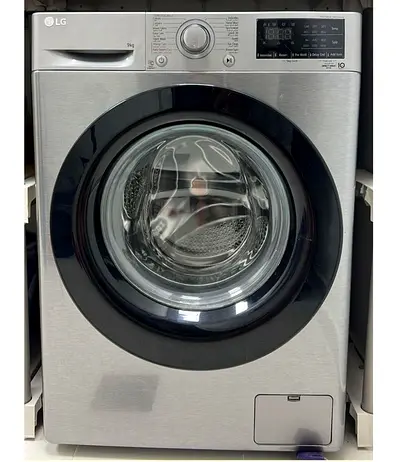 LG washing machine same like new 9 kg very good working new model free delivery installation
