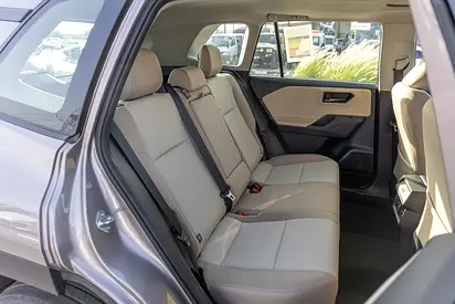 2026 Toyota RAV 4 照片 11