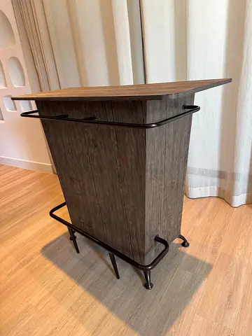 KARE— Modern Design Wooden Bar Cabinet