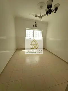Annual rent in Ajman, Al Nuaimiya 1, Al Ittihad Street, near Emirates Markets and DDU. The building