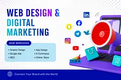Website | Web Design | Development | WordPress | Shopify E-Commerce