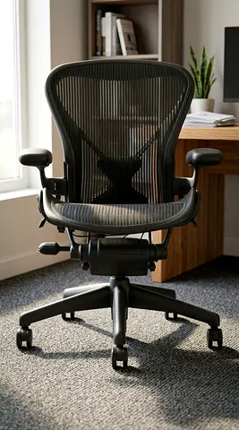 Hermanmiller aeron office chair for sale