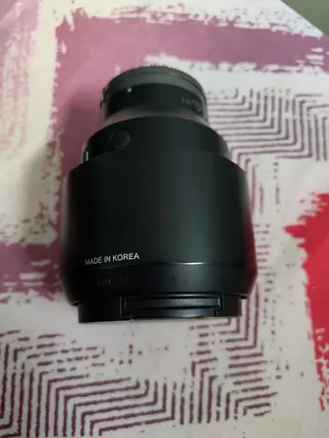 SONY A7 IV WITH 35,85,28-70 LENS