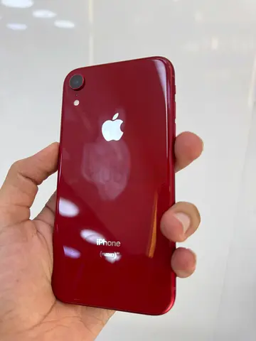 iPhone xr 256GB Red for sale