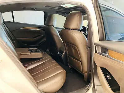 Mazda 6 Grand Touring Reserve, миниатюра 20