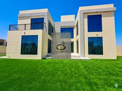 العذبه - وادى الشبك فيلا جديدة بتصمميم مودرن 4 غرف نوم جاهزة للنقل