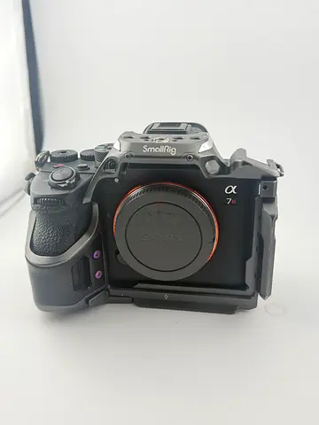 Camera Sony Sony ILCE-7RM5 Full Size Mirrorless SLR Camera α7RV Body (No Lens) Black
