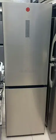 Hoover bottom mount refrigerator for sell good working