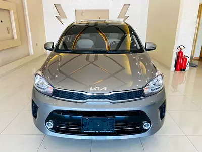 Kia Pegas EX 2025 GCC Specs