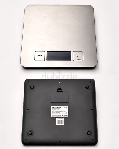 Stainless Steel Digital Kitchen Scale