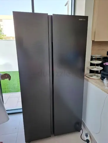 Samsung New Model Side by Side Refrigerator
