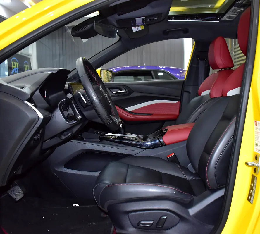 MG GT 2023
