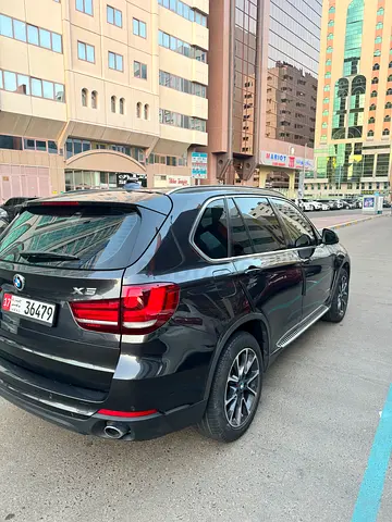 BMW X5 xDrive30i 2016 GCC Specs - Excellent Condition