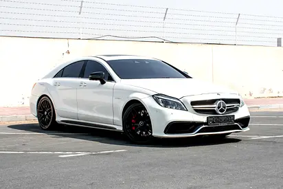 2017 Mercedes-Benz CLS 63 S AMG 4MATIC | Japanese Specs | Pristine Condition
