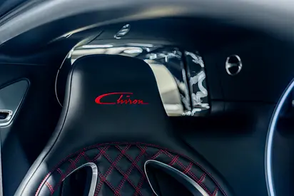 2018 Bugatti CHIRON — фото 18