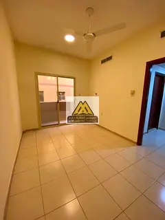 Spacious One Bedroom Family Apartment with Open View Balcony For Rent Al Hamidiya Ajman Second Tenan