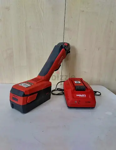 HILTI AG 125 A36 GRINDER