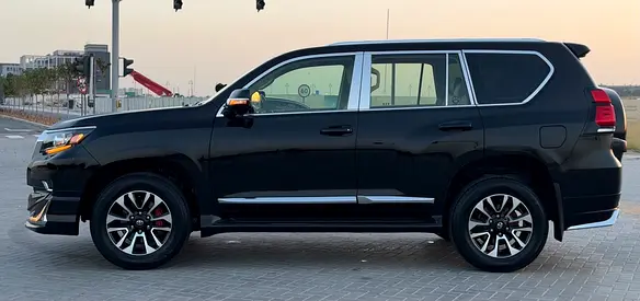 صورة 8 لـ 2014 Toyota PRADO