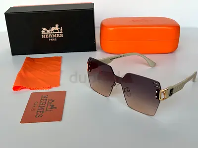 Hermes Sunglasses with box