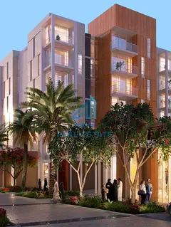 🔑 Exclusive Studio for Rent | Zohour 4, Uptown Al Zahia 🔑