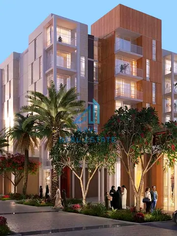 🔑 Exclusive Studio for Rent | Zohour 4, Uptown Al Zahia 🔑
