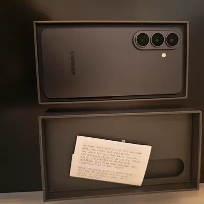 Samsung S26 Brand New