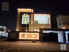 Own a modern villa on the corner of two streets, with a price that includes air conditioning, regist