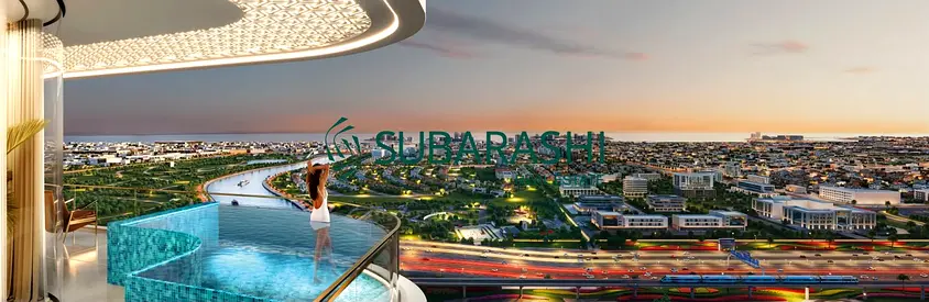 Presidential Suite + Office | Canal & City Views