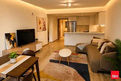 FullyFurnished | Open View | High Floor