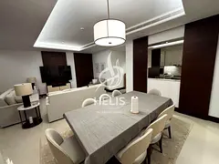 Spacious Layout | 3BR+Maid | Burj Khalifa View