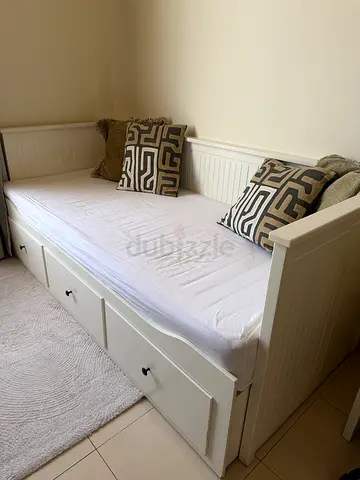 Ikea sofa bed for sale perfect condition with mattress