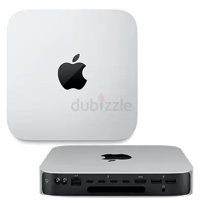 Apple Mac Mini M2 Compact Desktop Computer