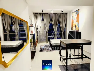 Ready Studio | Park & Golf Views | DAMAC Hills