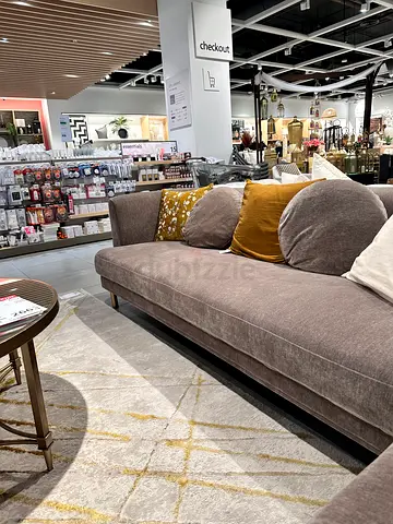 Home Center Sofa Set