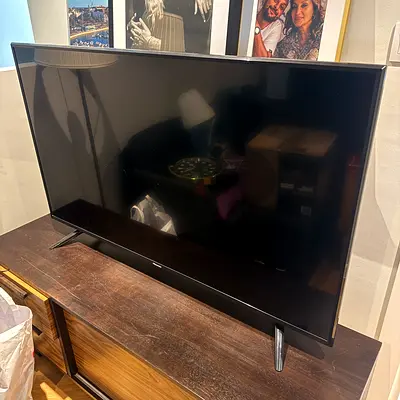 Hisense 55 inch Smart TV