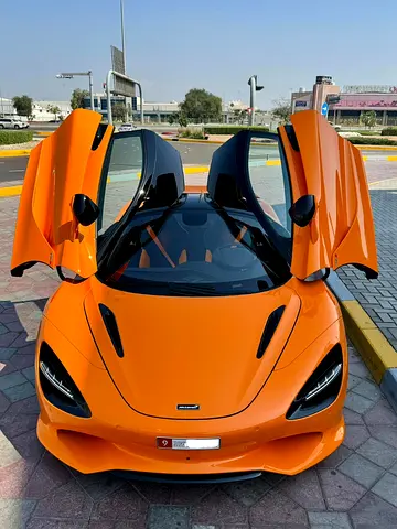 صورة 2 لـ 2024 Mclaren 750S