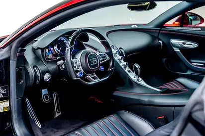 2018 Bugatti CHIRON — фото 14