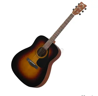 Yamaha Guitar F310 - Classic Sunburst Dreadnought (New )