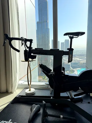 Wahoo Kickr Bike 2 Indoor trainer