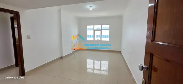 Amazing 1BHK Apartment for Rent | Central AC | Muroor Road, Abu Dhabi