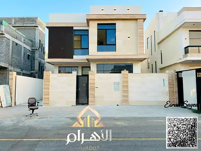 فرصة العمر لامتلاك فيلا أحلامك! بسعر شامل رسوم التسجيل استمتع بالفخامة والراحة في فيلا مودرن راقية