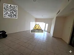 Balcony with an open view of Ajman Marina | Built-in wardrobes | Very spacious | Prime location clos